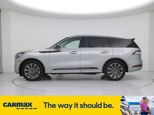2020 Lincoln Aviator Grand Touring