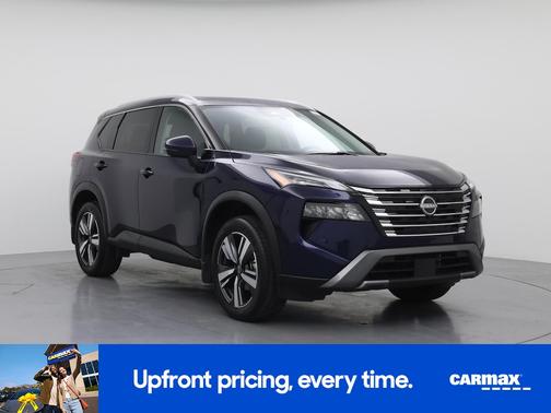 2024 Nissan Rogue SL