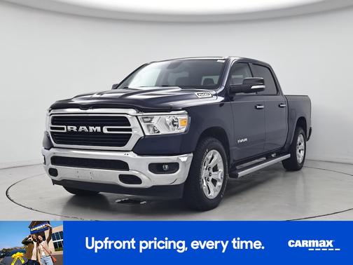 2020 RAM 1500 Bighorn