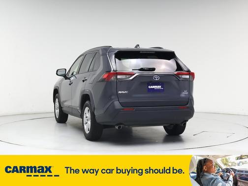 2020 Toyota RAV4 Hybrid LE