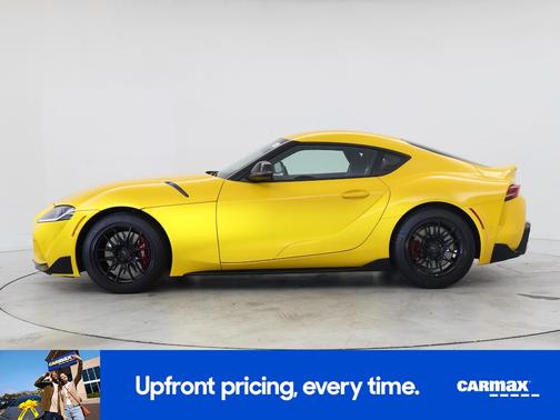 2021 Toyota Supra 2.0