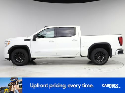 2022 GMC Sierra 1500 Limited Elevation