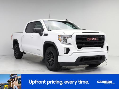 2022 GMC Sierra 1500 Limited Elevation
