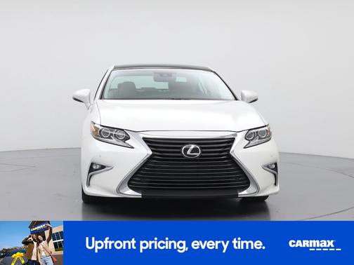2016 Lexus ES 350 Base (A6)