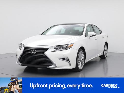 2016 Lexus ES 350 Base (A6)