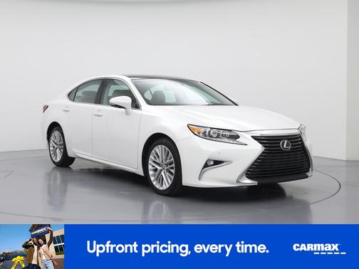 2016 Lexus ES 350 Base (A6)