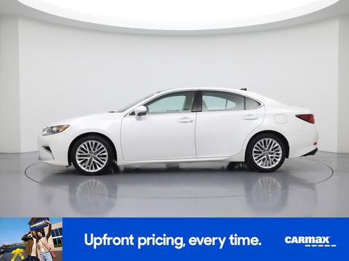 2016 Lexus ES 350 Base (A6)