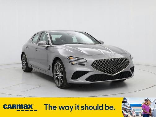 2023 Genesis G70 2.0T
