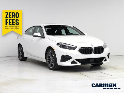 White 2024 BMW 228 Gran Coupe I Gran Coupe