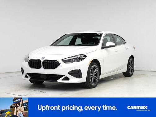 White 2024 BMW 228 Gran Coupe I Gran Coupe