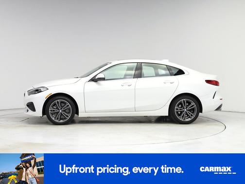 White 2024 BMW 228 Gran Coupe I Gran Coupe