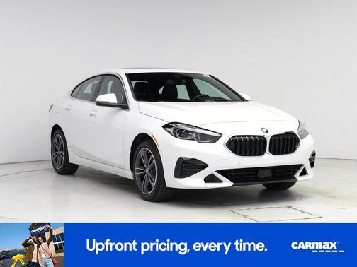 White 2024 BMW 228 Gran Coupe I Gran Coupe