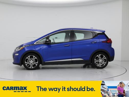 2020 Chevrolet Bolt EV Premier