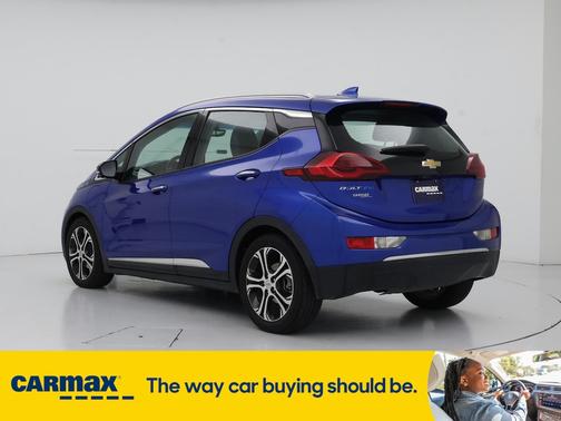 2020 Chevrolet Bolt EV Premier