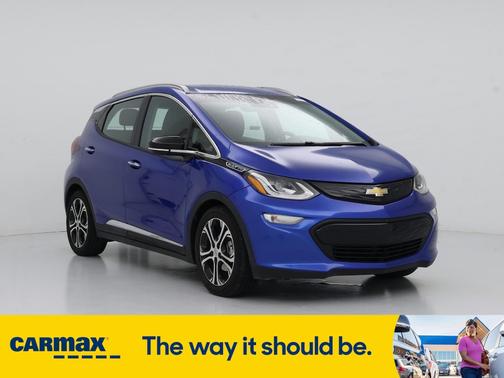 2020 Chevrolet Bolt EV Premier