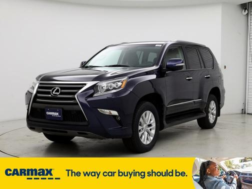 2019 Lexus GX 460 Premium