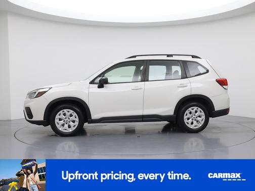 2019 Subaru Forester 2.5I