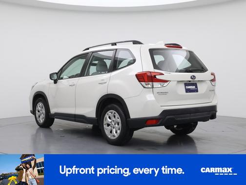 2019 Subaru Forester 2.5I