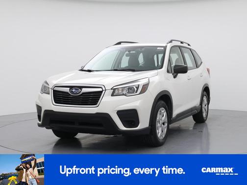 2019 Subaru Forester 2.5I