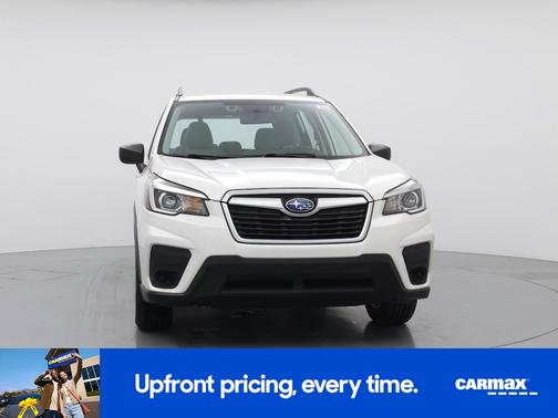 2019 Subaru Forester 2.5I