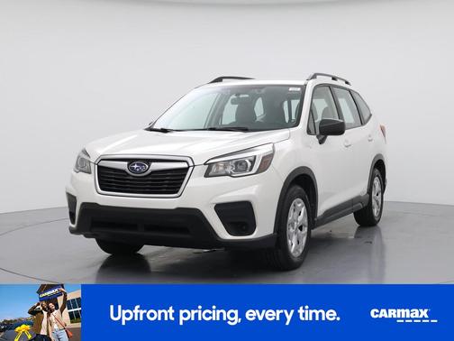 2019 Subaru Forester 2.5I