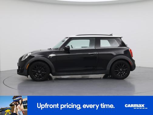 2015 MINI Hardtop S