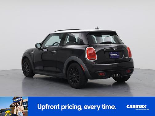 2015 MINI Hardtop S