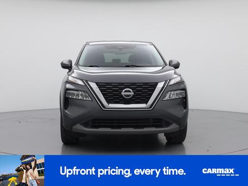 Gray 2023 Nissan Rogue SV
