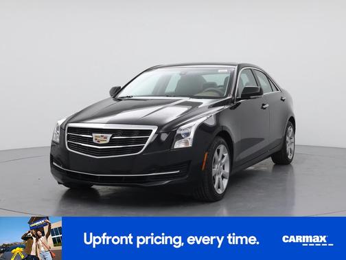 2015 Cadillac ATS Luxury