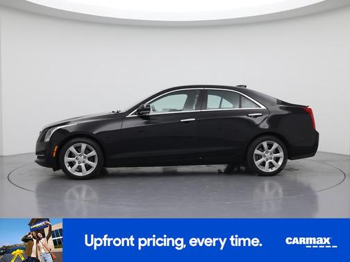 2015 Cadillac ATS Luxury