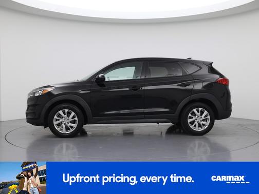 2021 Hyundai TUCSON SE