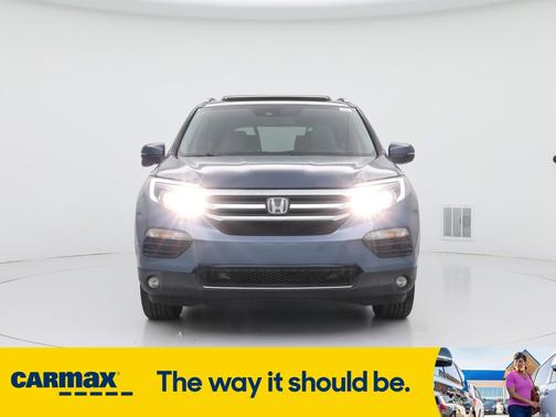 2018 Honda Pilot Touring