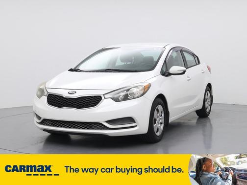 2015 Kia Forte LX