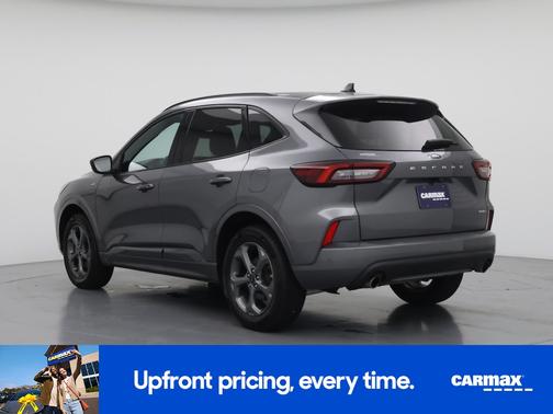 Gray 2024 Ford Escape ST-Line
