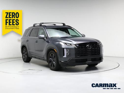 Gray 2025 Hyundai PALISADE XRT