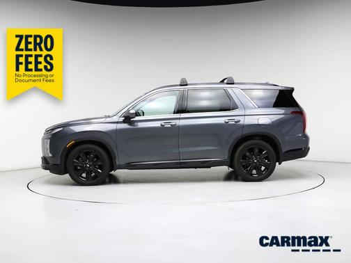 Gray 2025 Hyundai PALISADE XRT