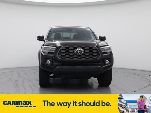 2020 Toyota Tacoma TRD Off Road