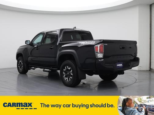 2020 Toyota Tacoma TRD Off Road