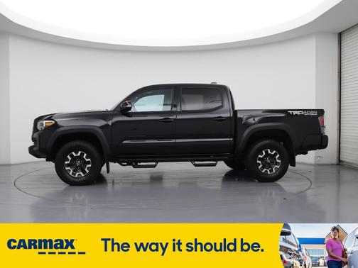 2020 Toyota Tacoma TRD Off Road
