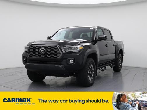2020 Toyota Tacoma TRD Off Road