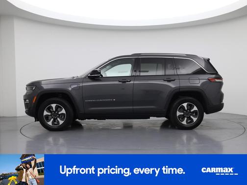 2022 Jeep Grand Cherokee 4xe