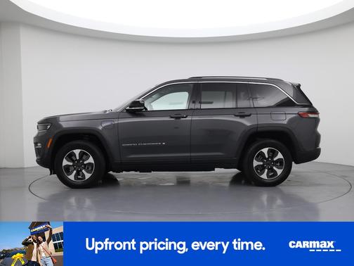 2022 Jeep Grand Cherokee 4xe 
