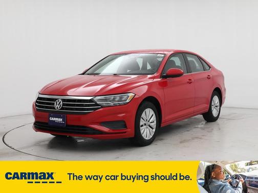 2020 Volkswagen Jetta S