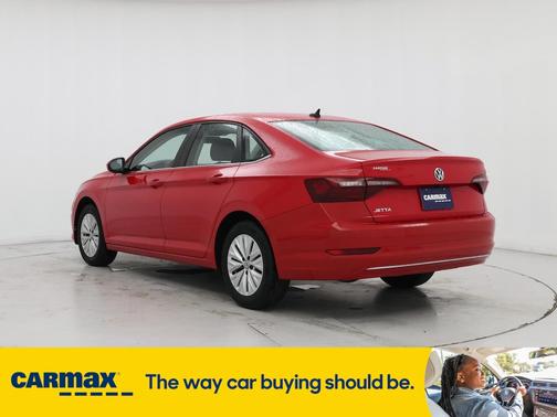 2020 Volkswagen Jetta S