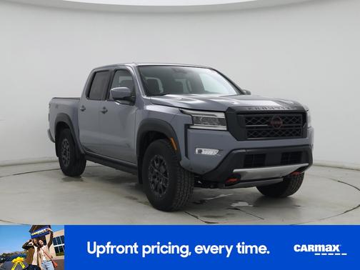 2022 Nissan Frontier PRO-4X