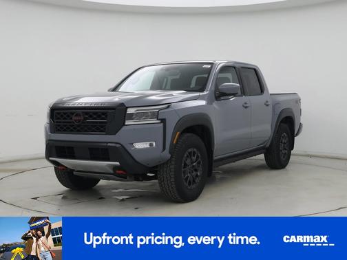 2022 Nissan Frontier PRO-4X