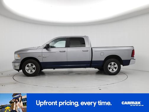 2019 RAM 1500 Classic SLT