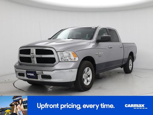 2019 RAM 1500 Classic SLT