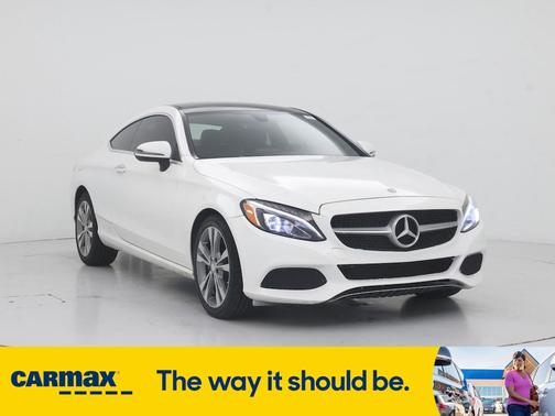 2017 Mercedes-Benz C-Class