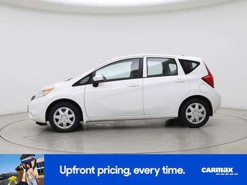 2015 Nissan Versa Note SV